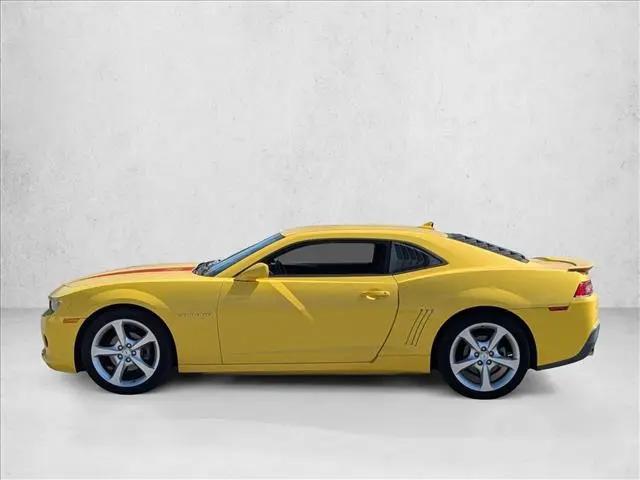 2015 Chevrolet Camaro 1LT