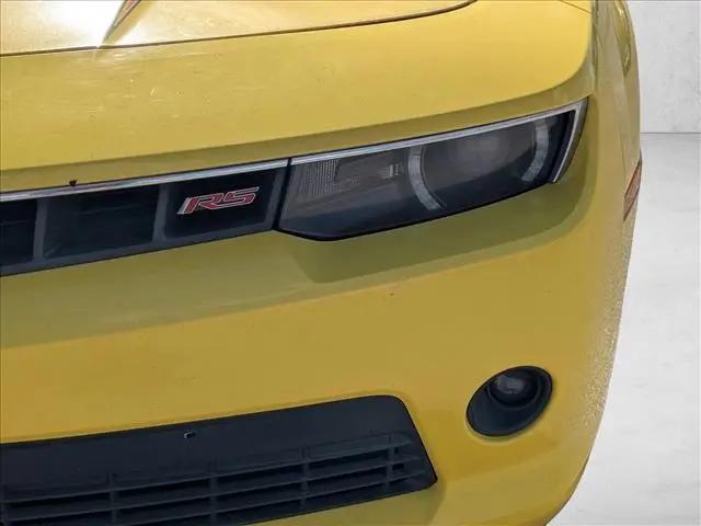 2015 Chevrolet Camaro 1LT