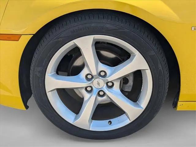 2015 Chevrolet Camaro 1LT