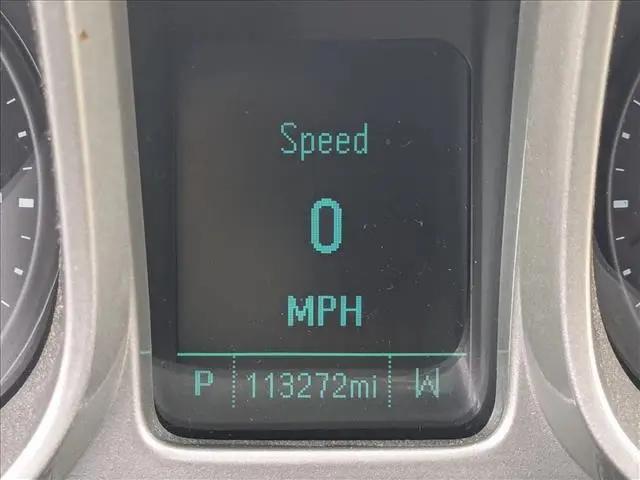 2015 Chevrolet Camaro 1LT