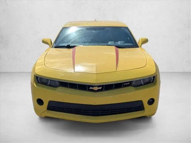 2015 Chevrolet Camaro 1LT