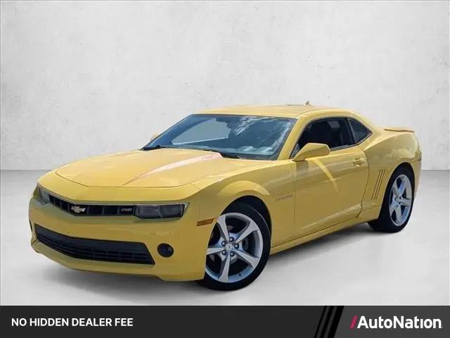2015 Chevrolet Camaro 1LT for sale in Orlando, FL