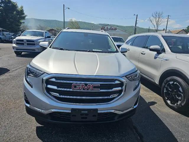 2018 GMC Terrain SLT