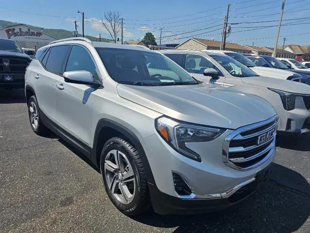 2018 GMC Terrain SLT
