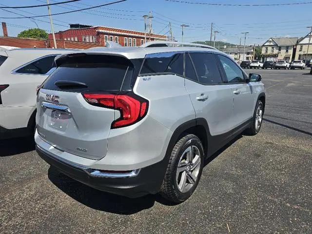 2018 GMC Terrain SLT