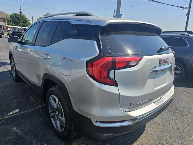 2018 GMC Terrain SLT
