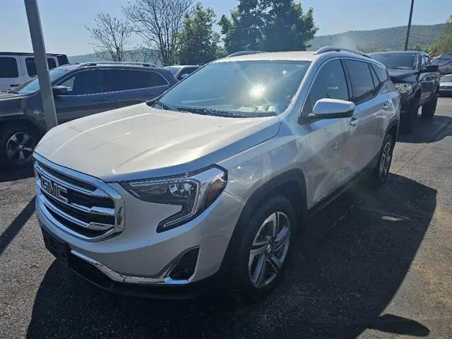 2018 GMC Terrain SLT for sale in Williamsport, PA