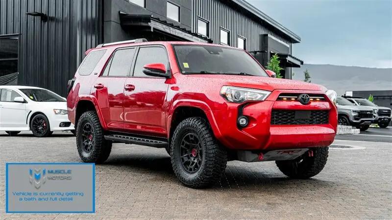2022 Toyota 4Runner SR5 Premium for sale in Reno, NV
