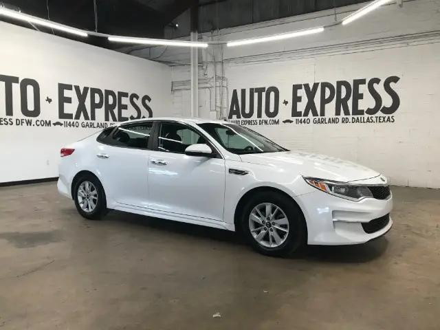 2018 Kia Optima LX for sale in Dallas, TX