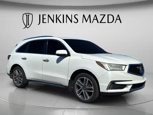 2017 Acura MDX w/Advance  Entertainment Pkgs for sale in Ocala, FL
