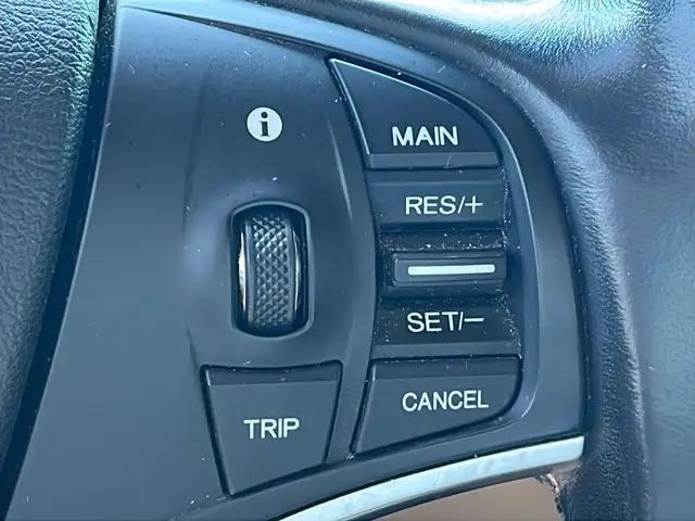 2017 Acura MDX w/Advance  Entertainment Pkgs