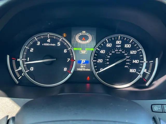 2017 Acura MDX w/Advance  Entertainment Pkgs