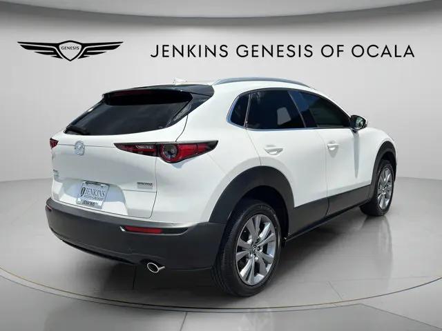 2025 Mazda CX-30 2.5 S Premium Package