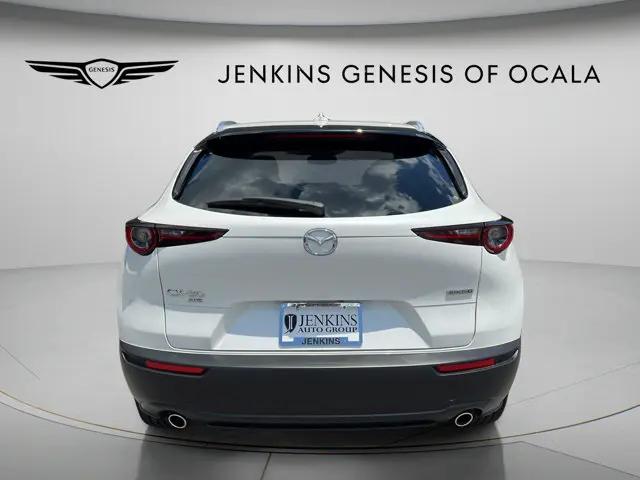 2025 Mazda CX-30 2.5 S Premium Package