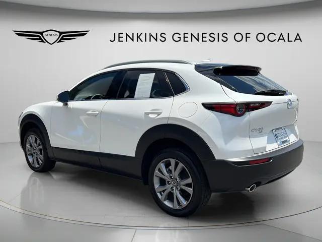 2025 Mazda CX-30 2.5 S Premium Package