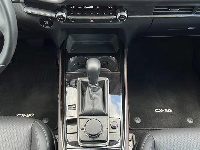 2025 Mazda CX-30 2.5 S Premium Package