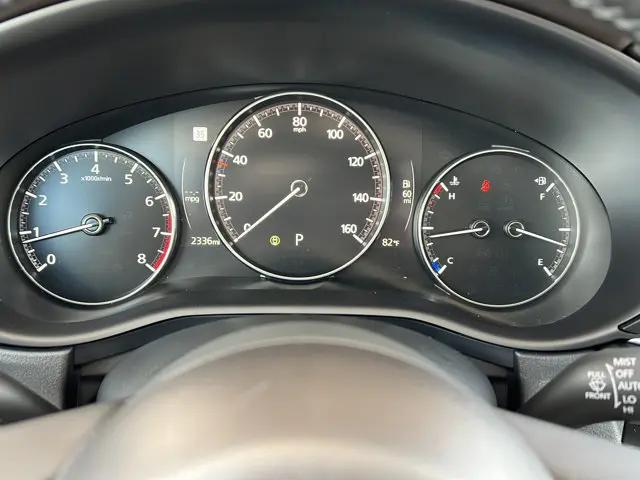 2025 Mazda CX-30 2.5 S Premium Package