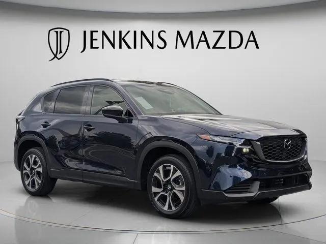 2026 Mazda CX-5 2.5 S Preferred
