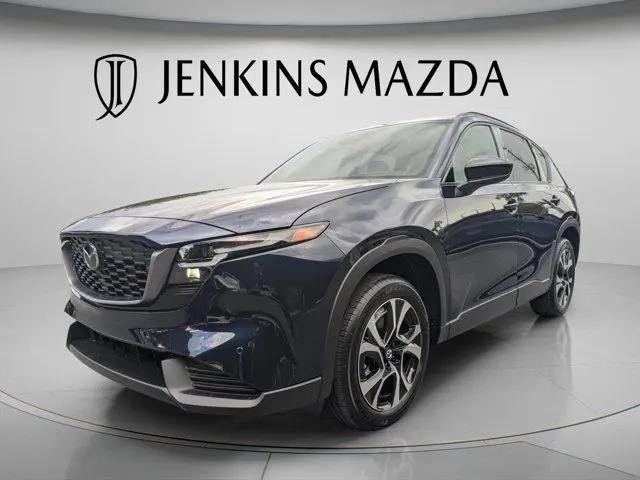 2026 Mazda CX-5 2.5 S Preferred