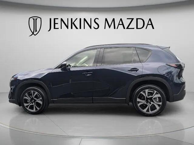 2026 Mazda CX-5 2.5 S Preferred