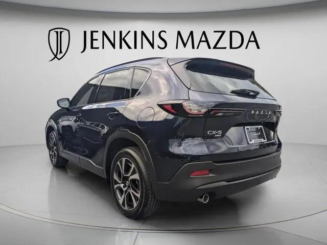 2026 Mazda CX-5 2.5 S Preferred