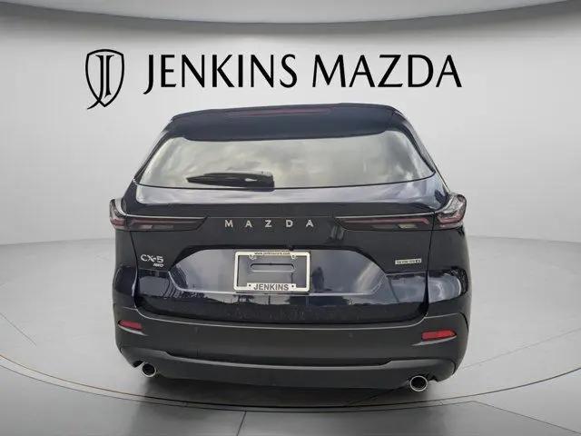 2026 Mazda CX-5 2.5 S Preferred