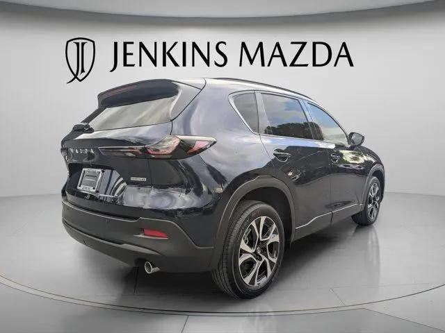 2026 Mazda CX-5 2.5 S Preferred