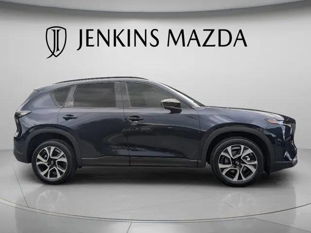 2026 Mazda CX-5 2.5 S Preferred