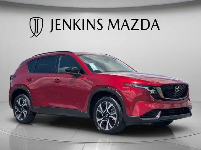 2026 Mazda CX-5 2.5 S Preferred