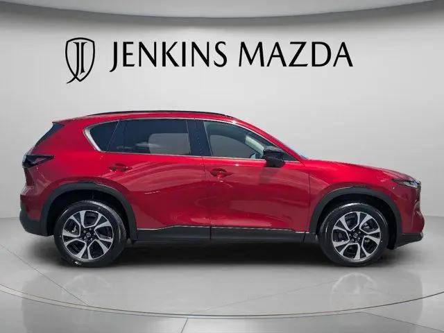 2026 Mazda CX-5 2.5 S Preferred