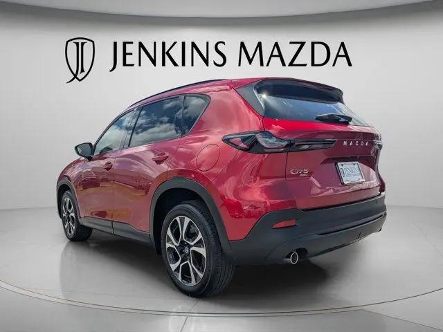 2026 Mazda CX-5 2.5 S Preferred