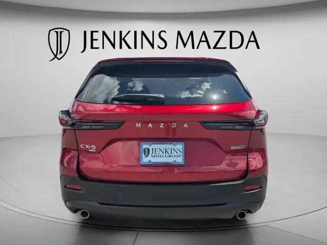 2026 Mazda CX-5 2.5 S Preferred