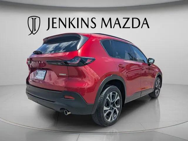 2026 Mazda CX-5 2.5 S Preferred