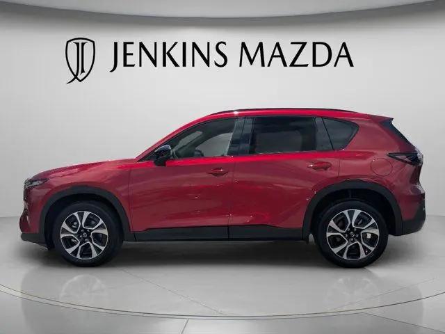 2026 Mazda CX-5 2.5 S Preferred