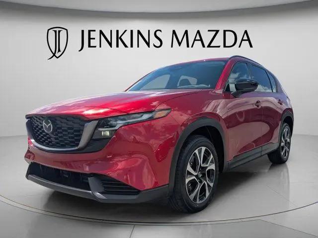 2026 Mazda CX-5 2.5 S Preferred