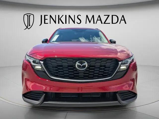 2026 Mazda CX-5 2.5 S Preferred