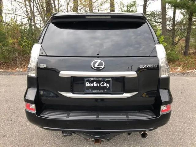 2020 Lexus GX 460 Premium