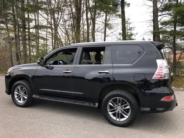 2020 Lexus GX 460 Premium