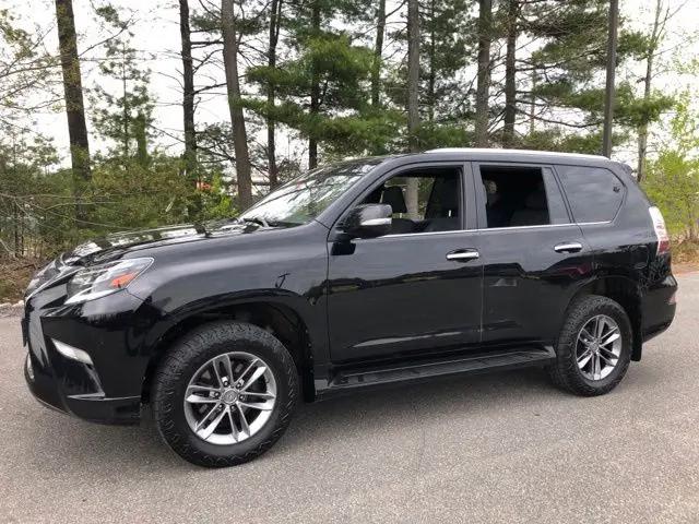 2020 Lexus GX 460 Premium