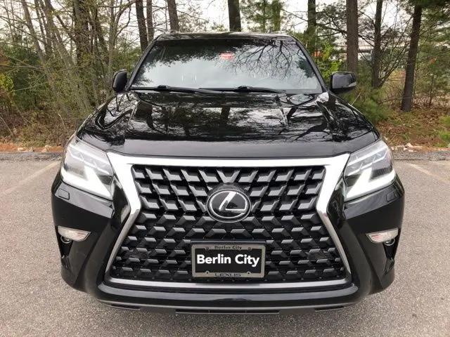 2020 Lexus GX 460 Premium