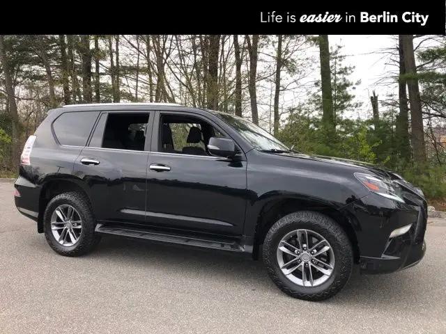 2020 Lexus GX 460 Premium for sale in Portland, ME
