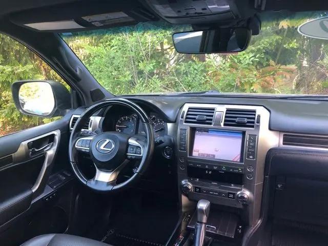 2020 Lexus GX 460 Premium