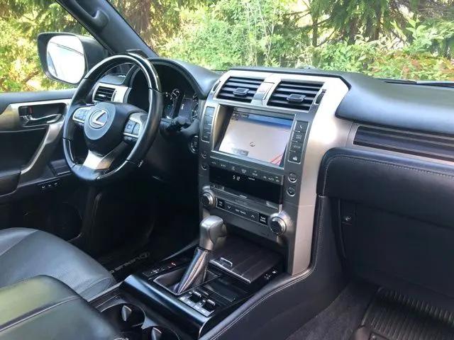 2020 Lexus GX 460 Premium