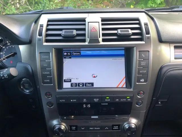 2020 Lexus GX 460 Premium