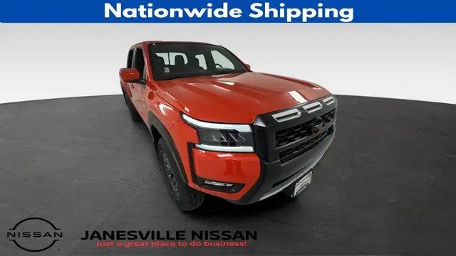 2026 Nissan Frontier Crew Cab PRO-4X 4x4 for sale in Janesville, WI