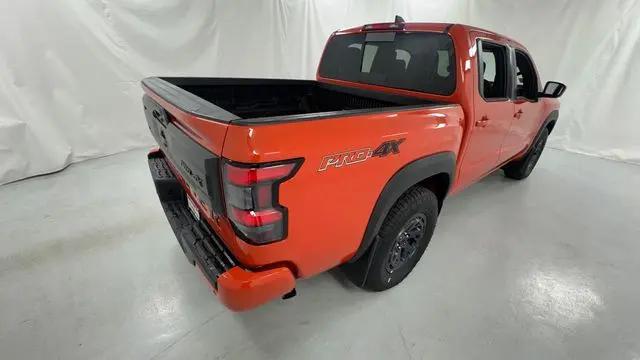 2026 Nissan Frontier Crew Cab PRO-4X 4x4