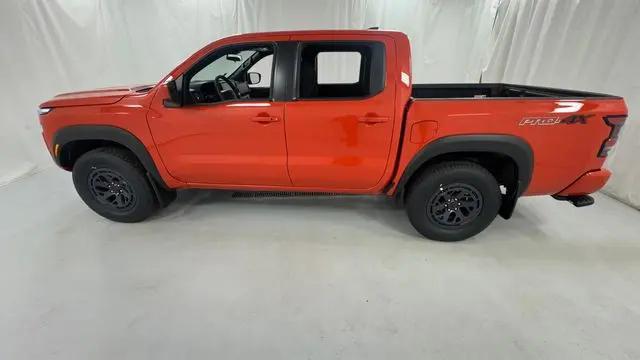 2026 Nissan Frontier Crew Cab PRO-4X 4x4