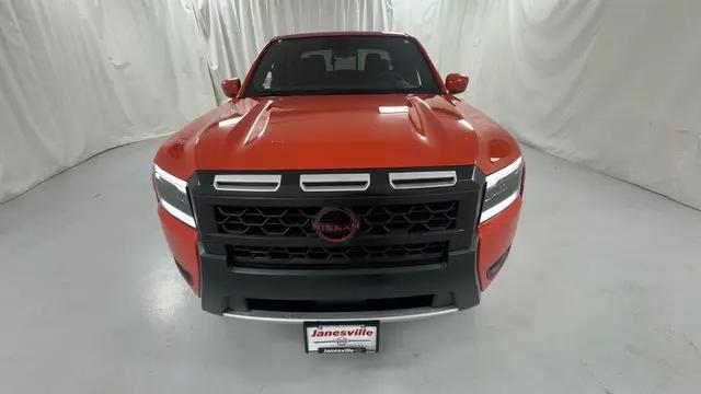 2026 Nissan Frontier Crew Cab PRO-4X 4x4