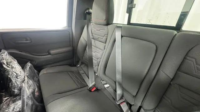 2026 Nissan Frontier Crew Cab PRO-4X 4x4