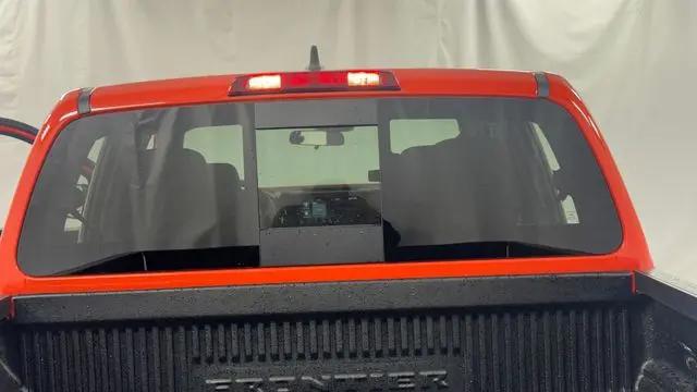 2026 Nissan Frontier Crew Cab PRO-4X 4x4